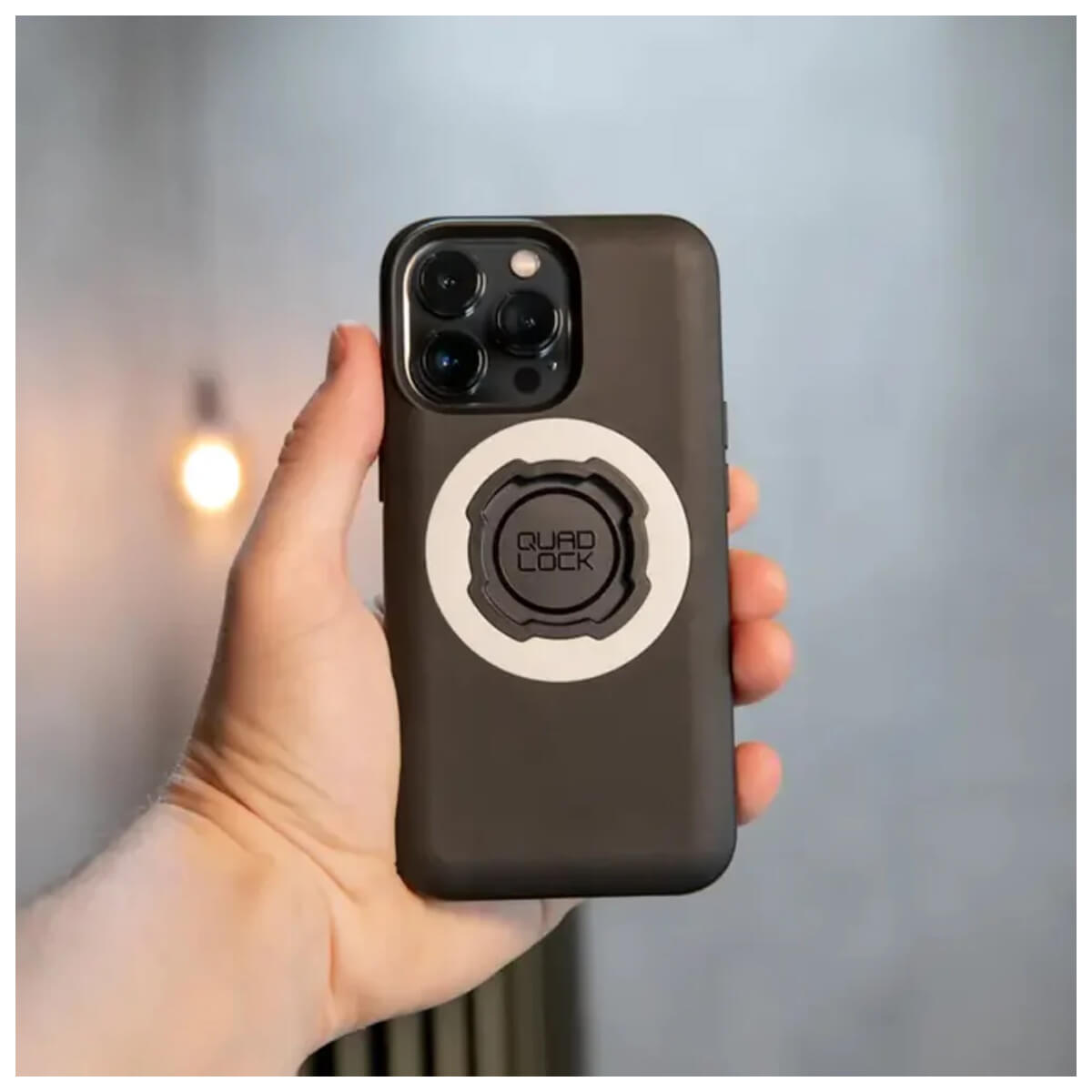 Capa de Telemóvel QUAD LOCK MAG - iPhone 15 Pro