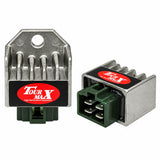 Regulador/ Retificador de Corrente Yamaha DT 50 LCD