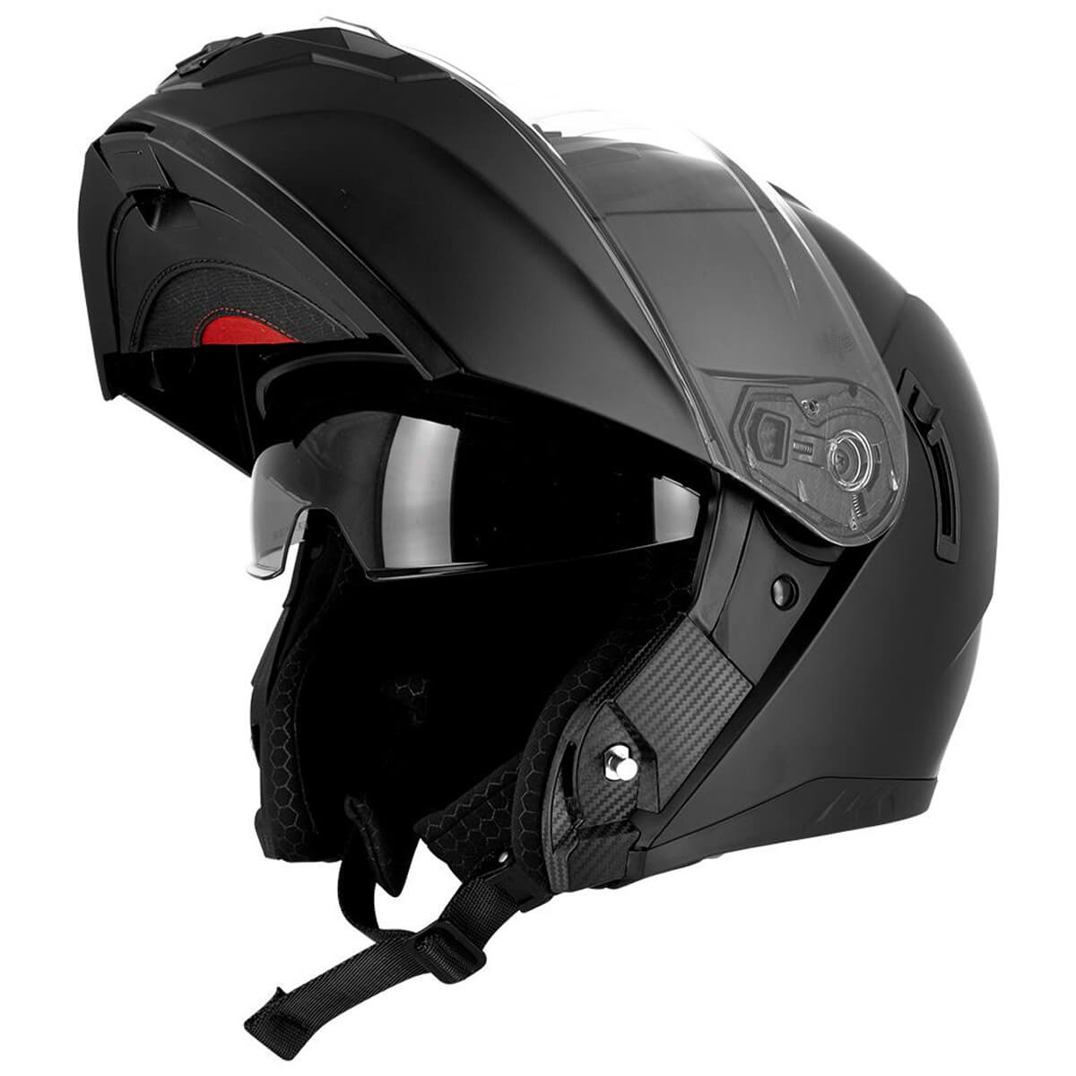 Casco Modular S521 OSONE S Negro Mate