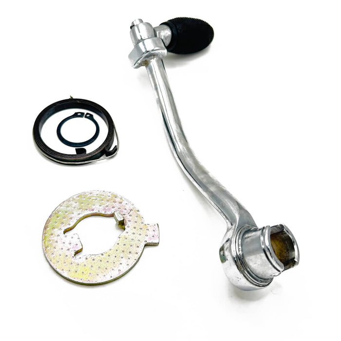 Kicks/ Pedal de Arranque Zundapp