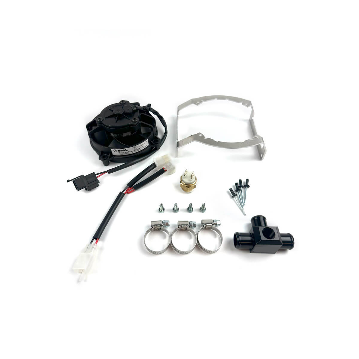 Kit Ventoinha RIEJU MR Pro/ Racing/ Ranger (2020-2024) SPAL