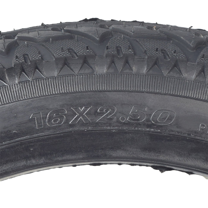 Pneu Bicicleta/ Scooter Elétrica 2.50x16 P1095