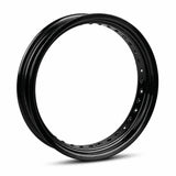 Aro Supermotard Alumínio Preto 3.00X17 (36 Furos) ENSZO