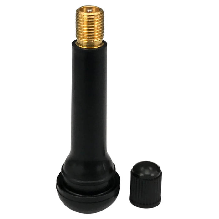 Válvula TR 418 para Pneus sem Camara (Tubeless) Universal