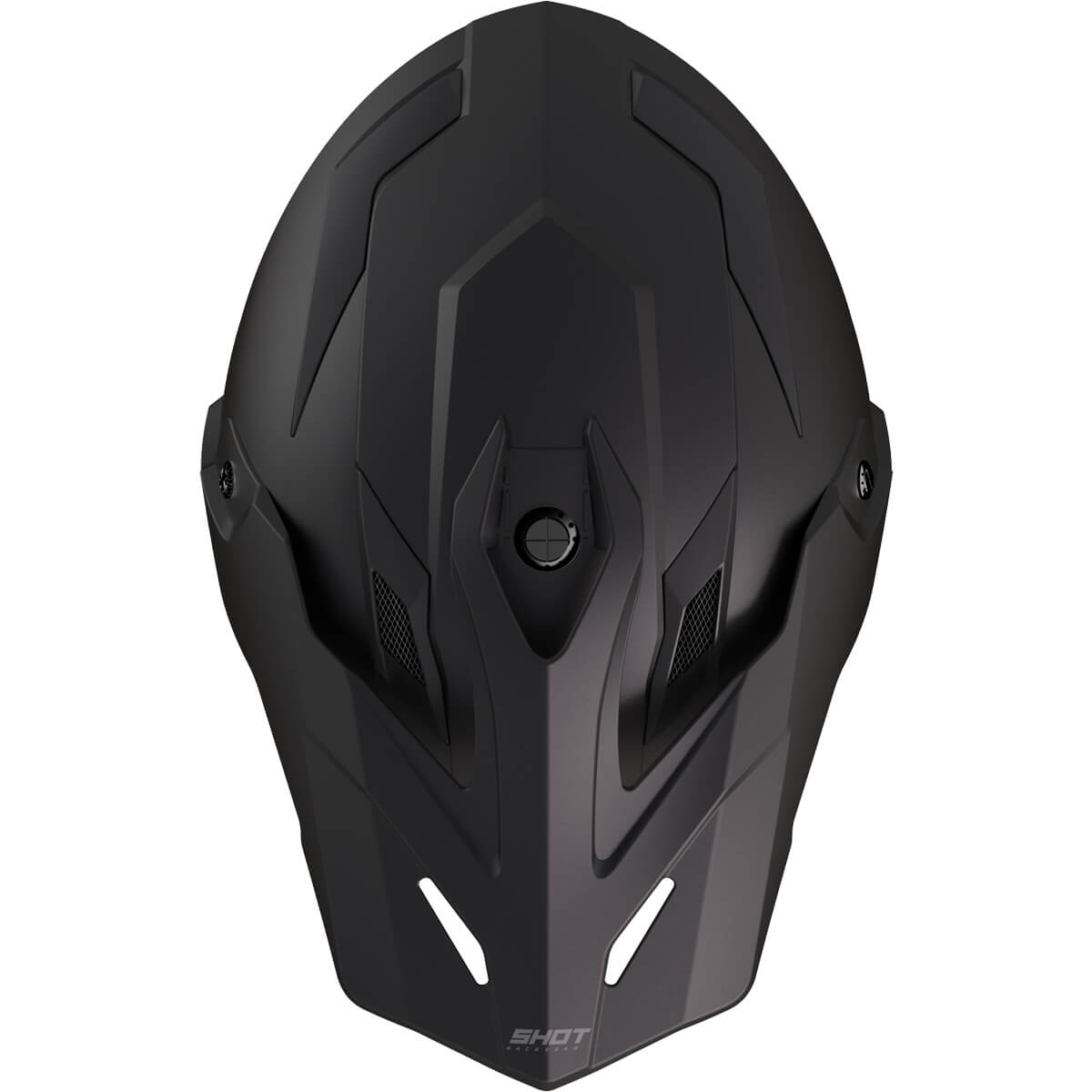 Capacete SHOT TREK Max Vision Preto Mate - S