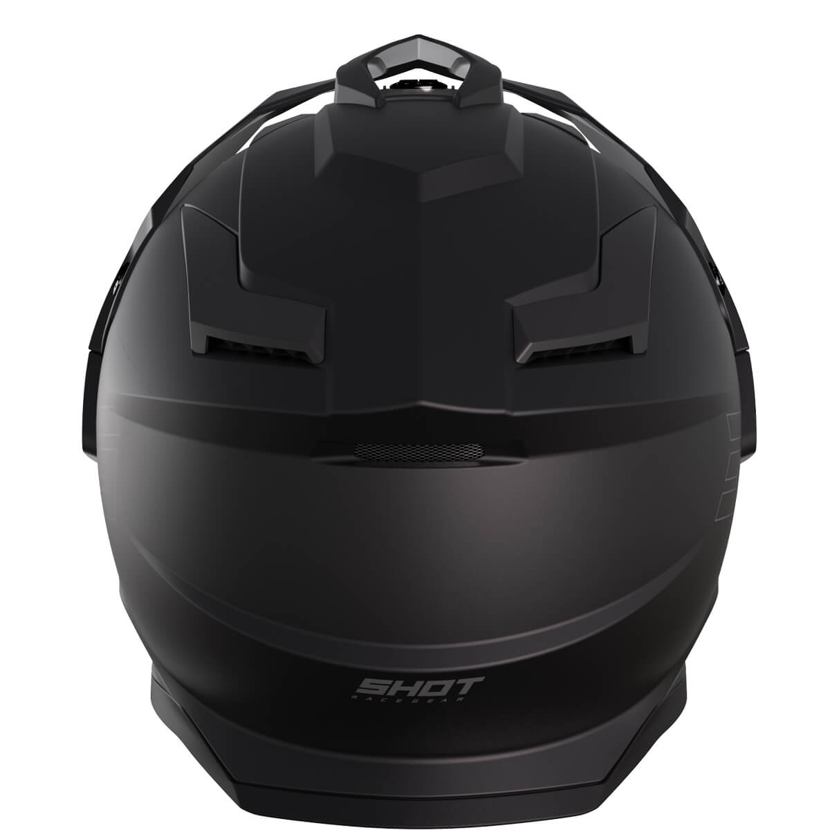 Capacete SHOT TREK Max Vision Preto Mate - S