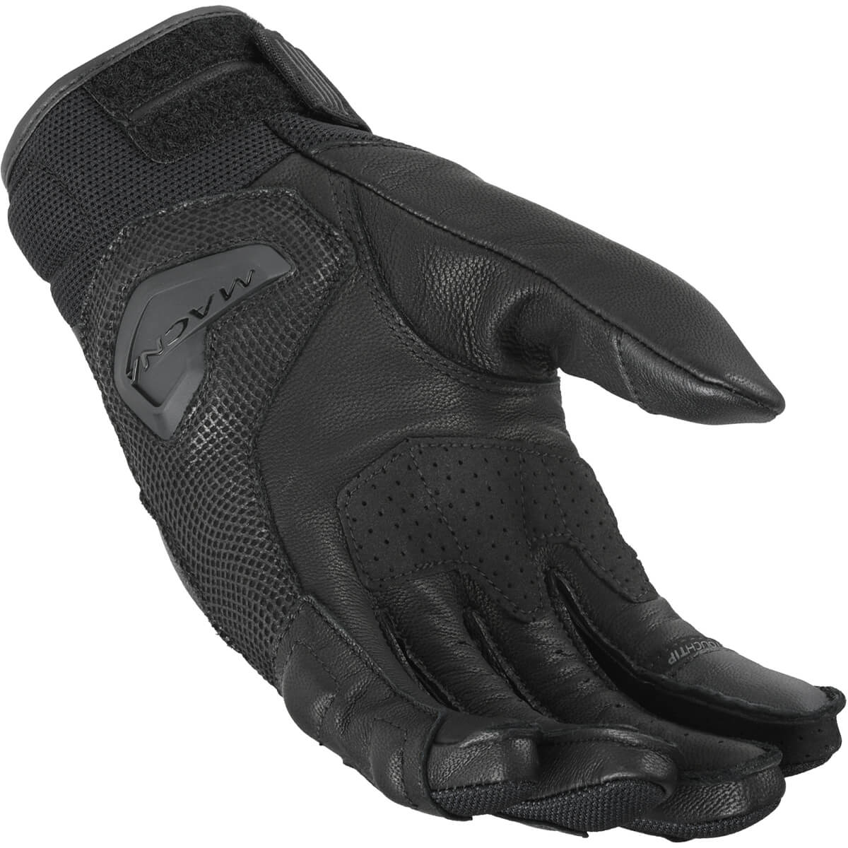 Luvas Verão MACNA Trekon S Preto