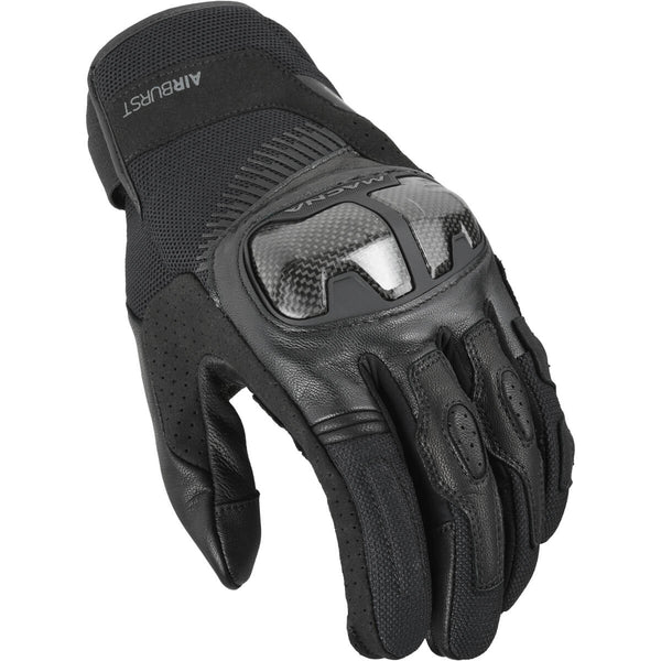 Luvas Verão MACNA Trekon S Preto