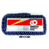 Corrente Unibear 428 Com 134L Azul