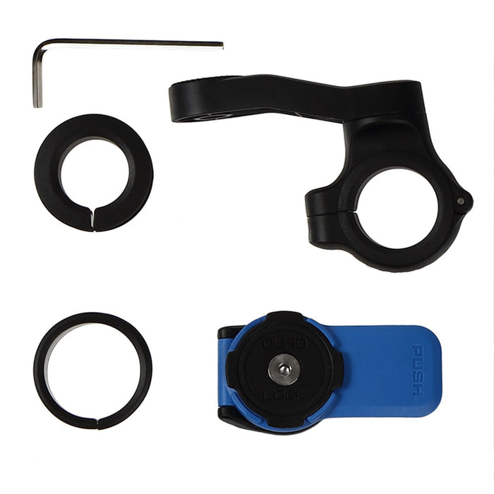 Suporte Telemóvel Para Guiador QUAD LOCK