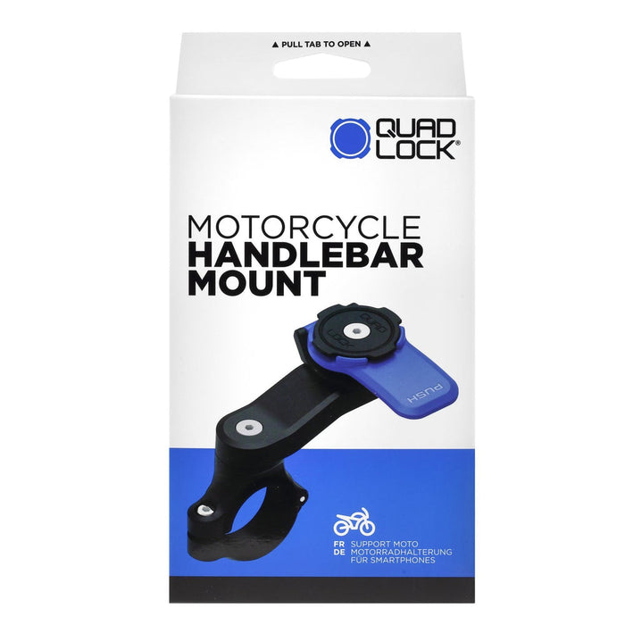 Suporte Telemóvel Para Guiador QUAD LOCK