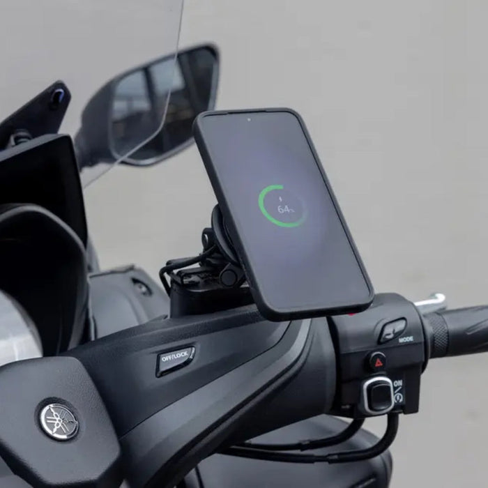 Suporte Telemóvel Para Bomba de Travão QUAD LOCK