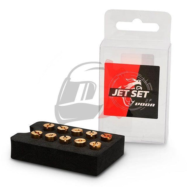 Kit Giglers de Altas 75-98 DELLORTO 6mm VOCA