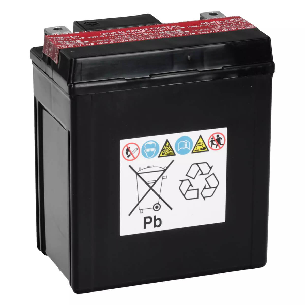 Bateria YUASA YTX7L-BS